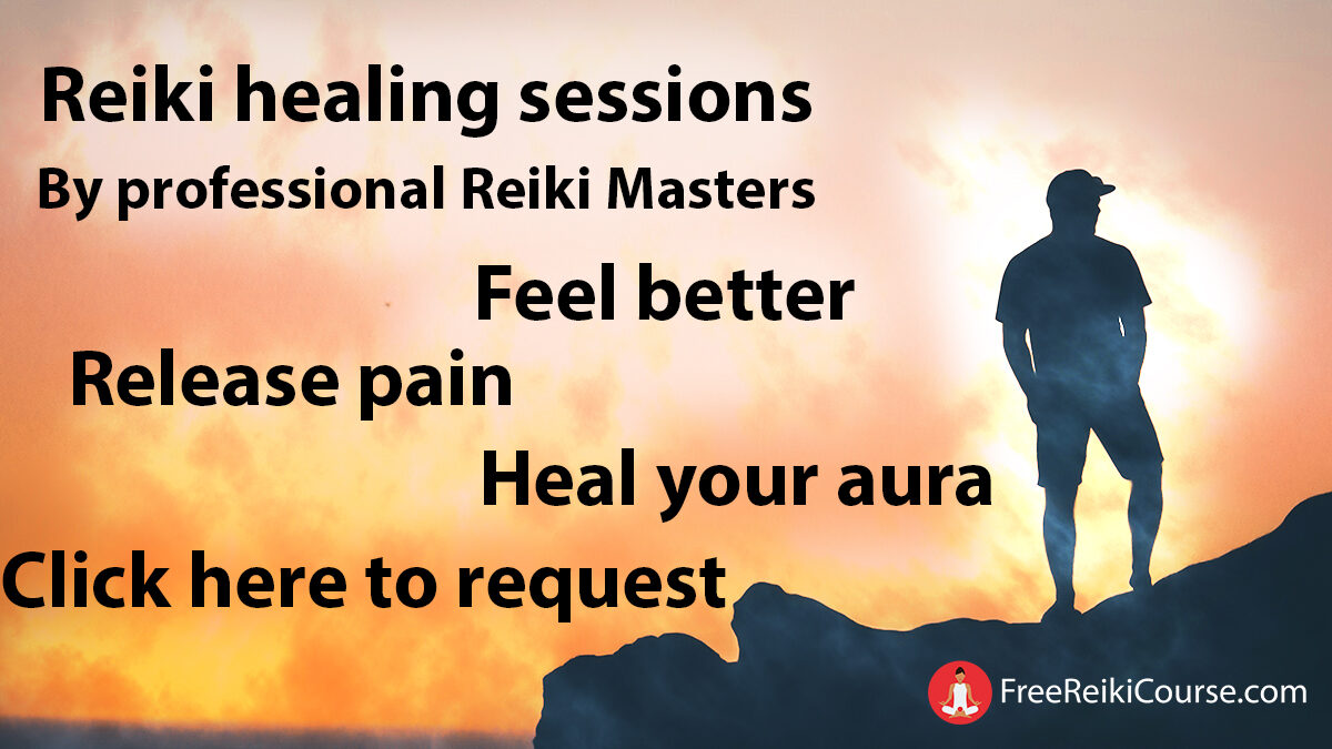 Heal body aura at FreeReikiCourse.com Heal body aura at FreeReikiCourse.com
