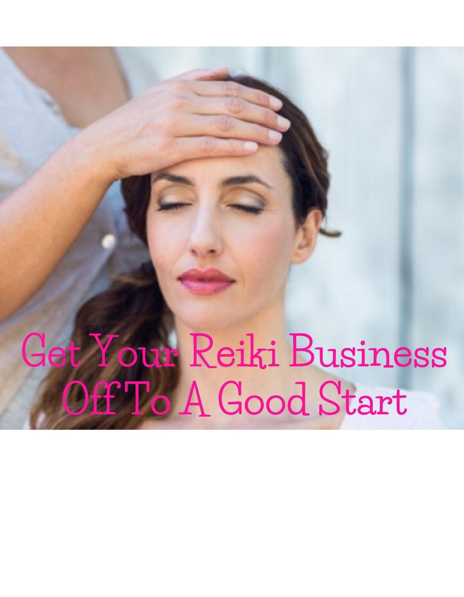 Marketing Techniques To Get Your Reiki Business Off To A Good Start