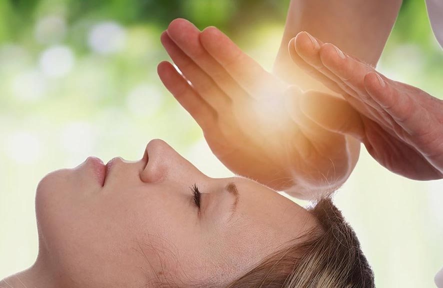 Reiki Healing treatment