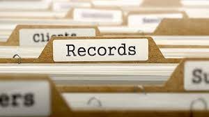 Record Keeping