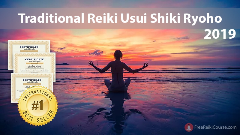 traditional reiki usui shiki ryoho definitive guide