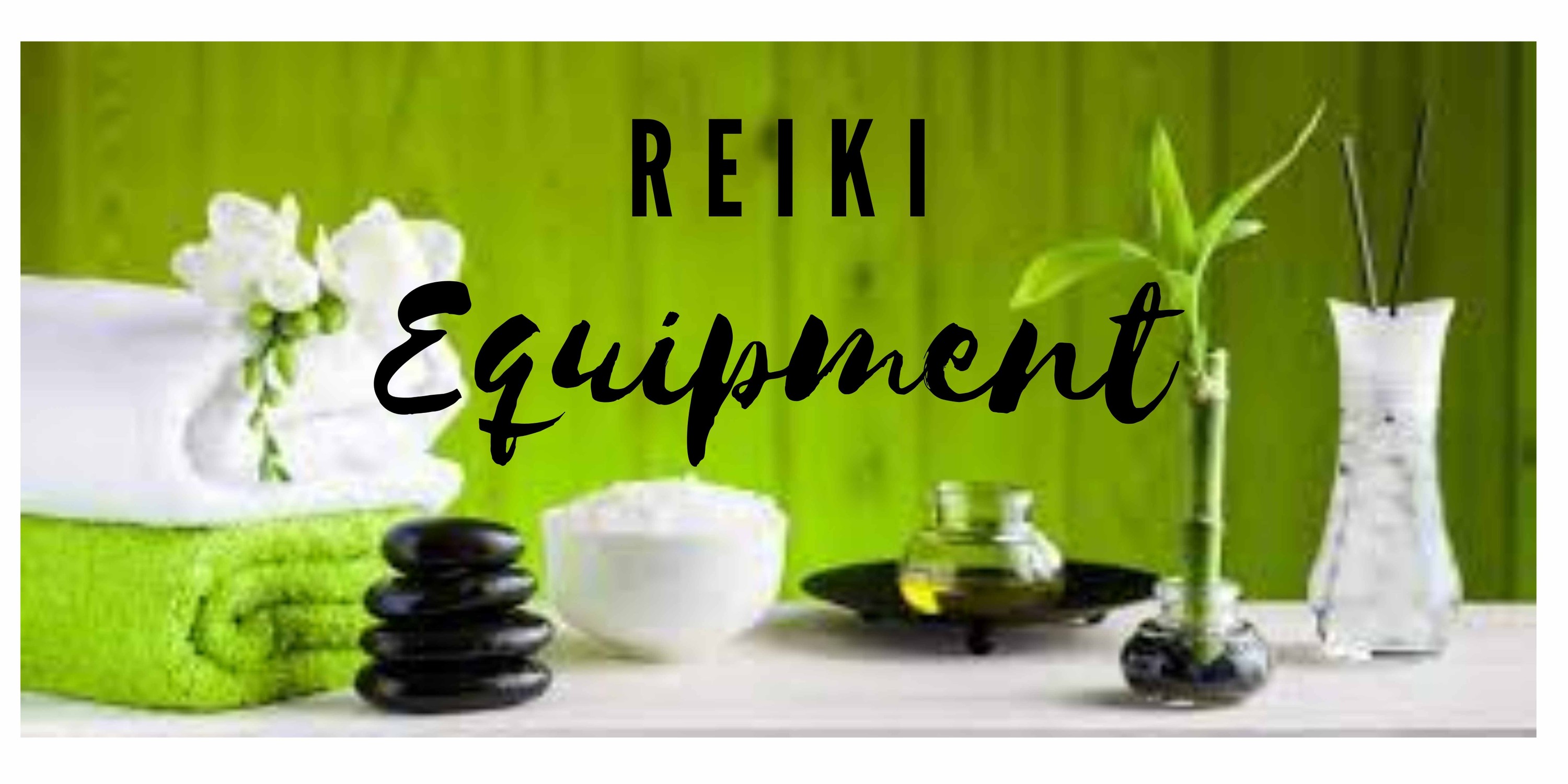 What Are The Equipment Needed To Practice Reiki?