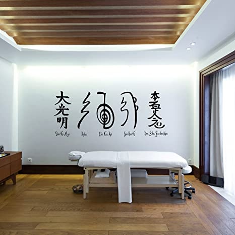 reiki room