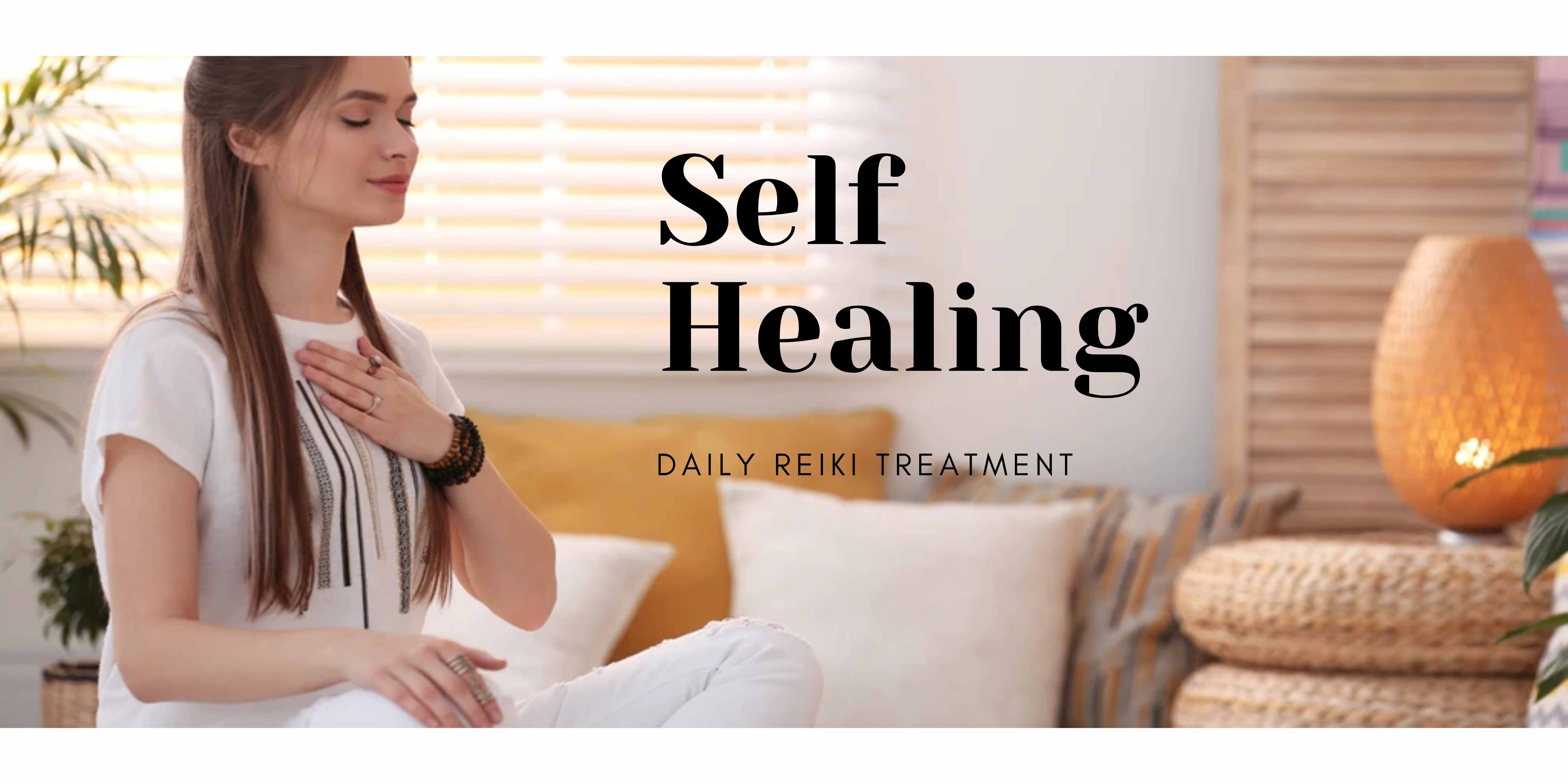 The Importance Of Daily Reiki Self Treatment Free Reiki Course