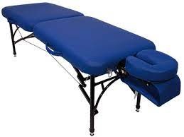 Reiki massage table