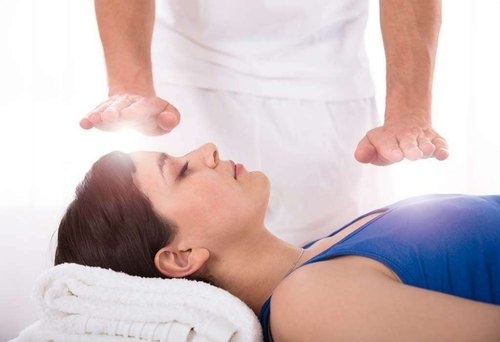 Advance Reiki training