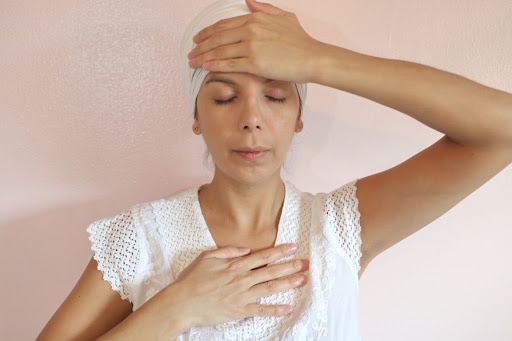 Reiki self-healing